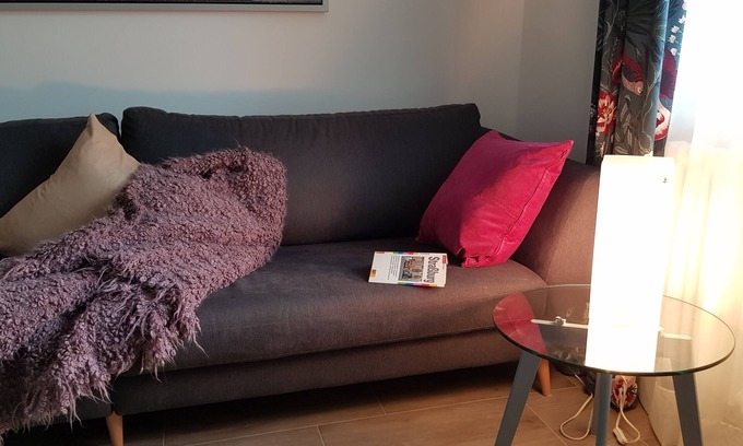 Vorstetten Apartamento | Amplio apartamento vacacional Schauinsland con 55m² para 4-6 personas