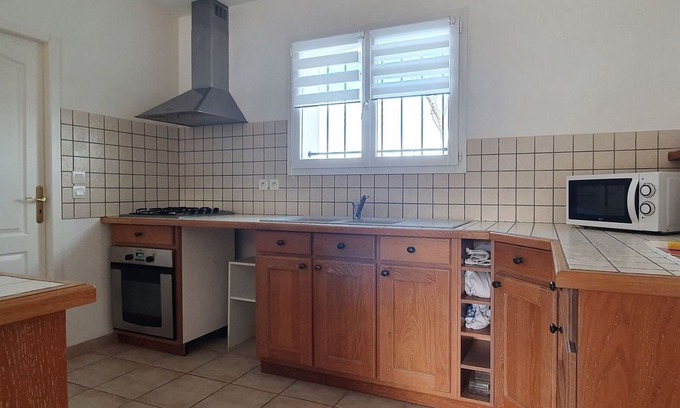 Beaufort Casa | Spacious Holiday Home in Aigues vives with Private Pool