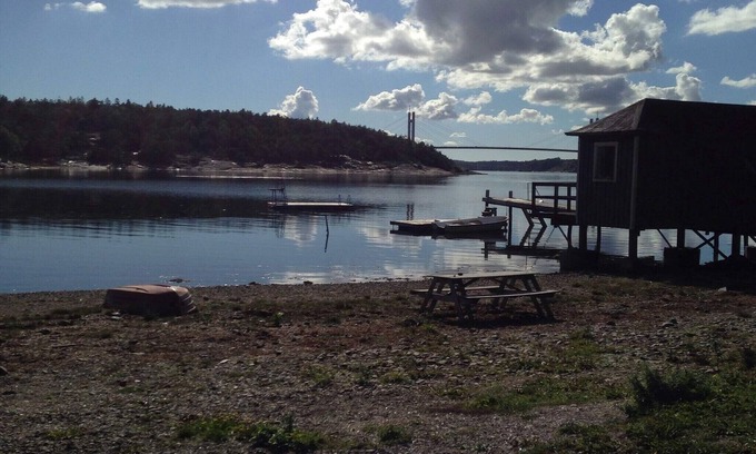 Stenungsund Casa | Amplia casa de vacaciones para 8