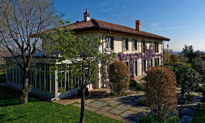 Varignana Casa | Espaciosa villa en Emilia-Romaña con piscina
