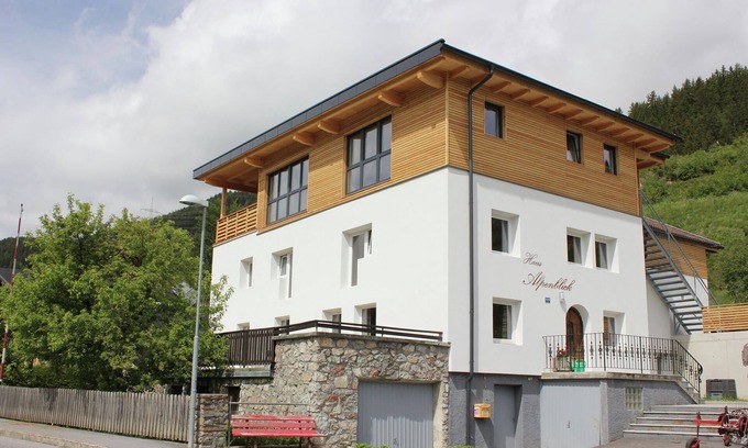 Wenns Casa | Espaciosa casa de vacaciones en Wenns cerca de Zona de esquí