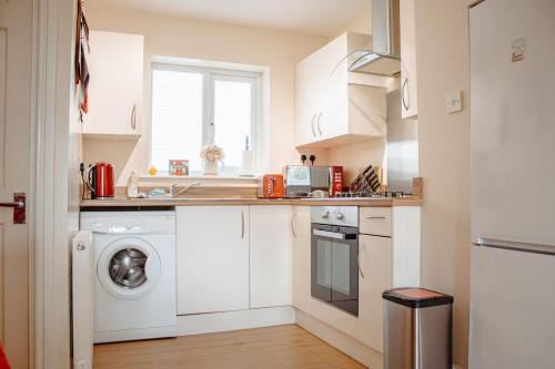 Harrogate Apartamento | Spacious Holiday Home with Free Parking