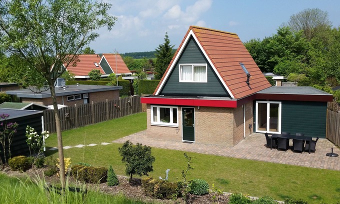 Wolphaartsdijk Casa | Amplia casa de vacaciones en el Veerse Meer en Zelanda