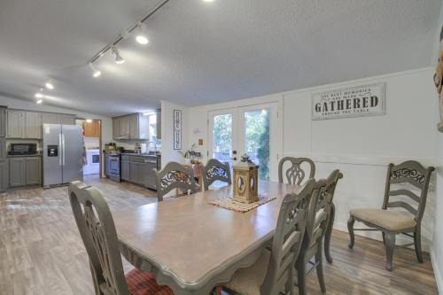 Nellysford Casa | Spacious Home 10 Miles to Wintergreen Resort!