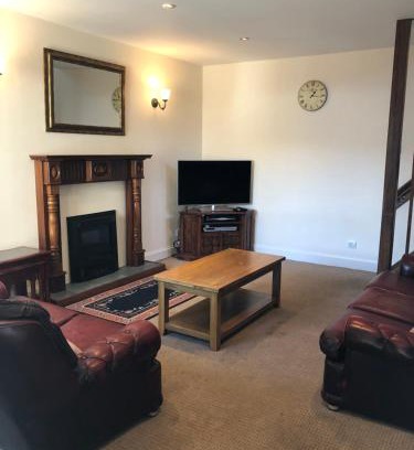 Scalloway Apartamento | Spacious home by the sea in Scalloway.