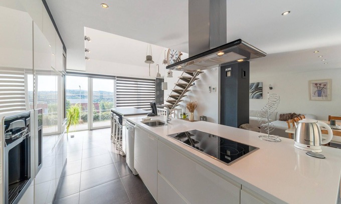 Barvaux Casa | Holiday Home in Durbuy Near Adventure Valley