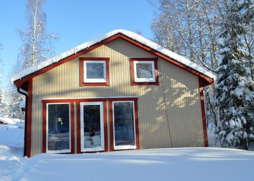 Ockelbo Casa | Spacious home in a tranquil village setting