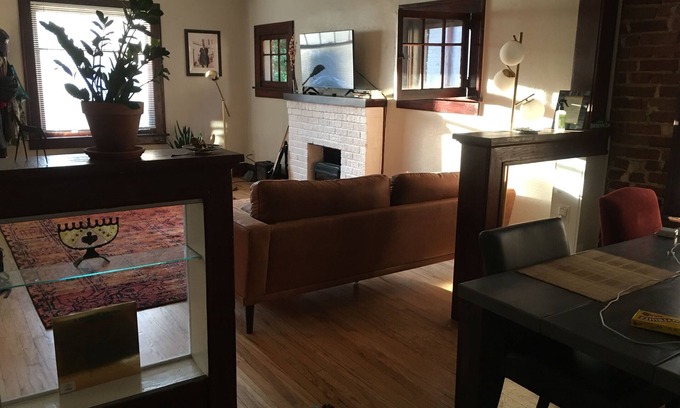 City Park West Casa | Spacious home in City Park West!