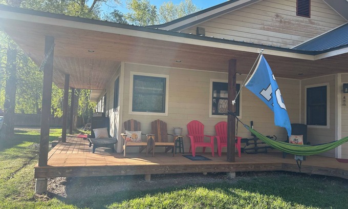 Lake City Casa | Spacious home in Lake City.