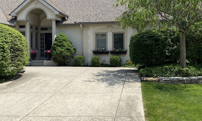 Muirfield Village Casa | Spacious Home in Quiet, Upscale Community