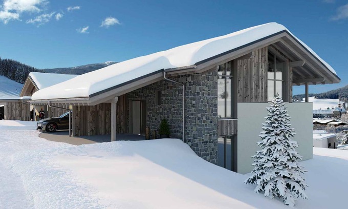 Sankt Lambrecht Casa | Spacious home located directly at the slopes