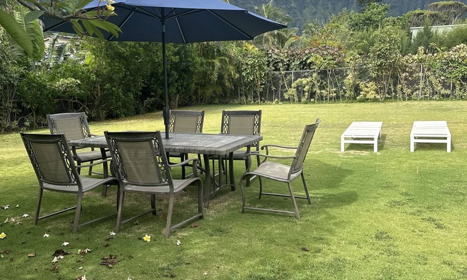 Waimanalo Casa | Spacious Home Near a Quiet Beach