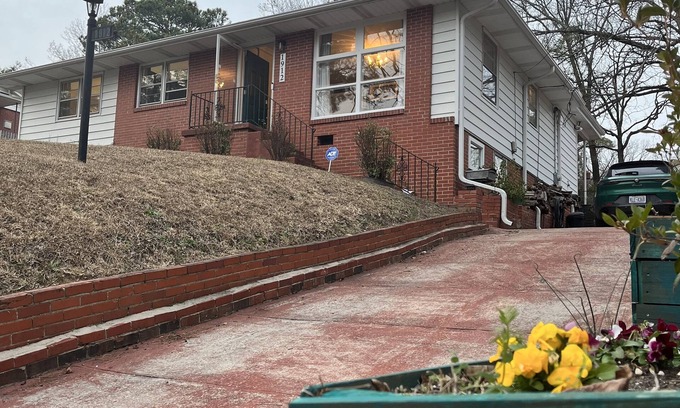 Terry Sanford Casa | Spacious home near downtown