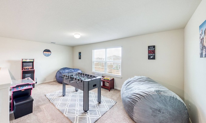 San Antonio Casa | Spacious Home Near Lackland & Fort Sam Houston