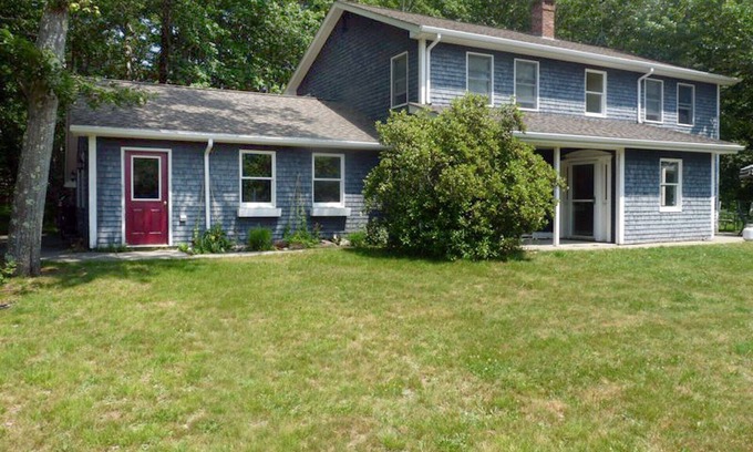 Town Hill Casa | Spring Meadow: 27 acres cerca del encantador pueblo de Bar Harbor de Town Hill