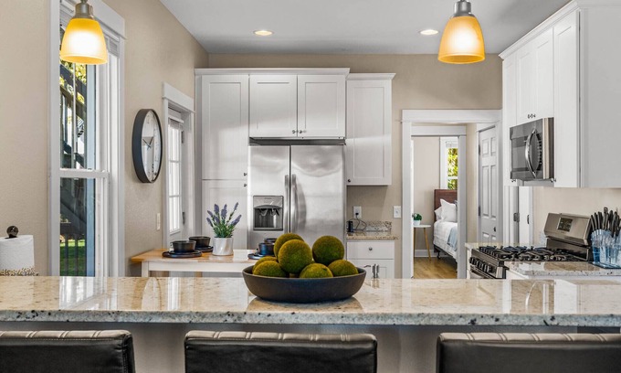 Brewers Hill Casa | Spacious Home Perfect for Families & Groups: Near Fiserv Forum & Brady Street!