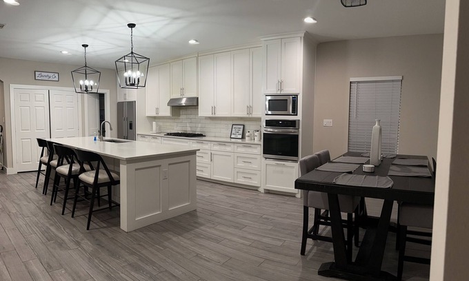 Northeast Houston Casa | Spacious home