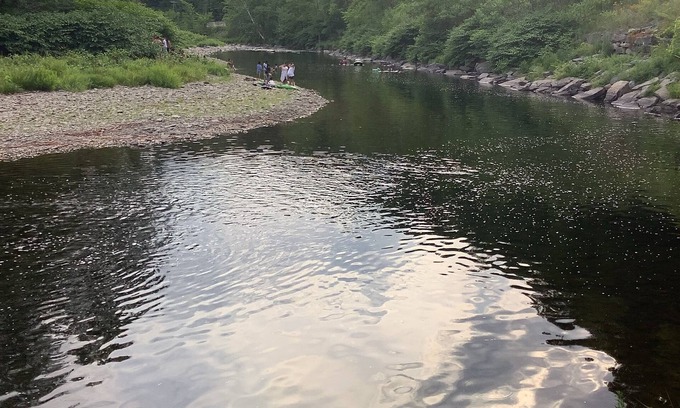 Livingston Manor Casa | Spacious home with Firepit and access to River