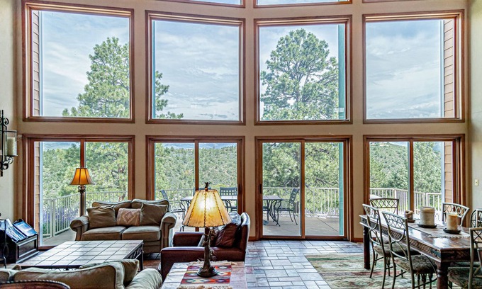 Durango Casa | Spacious home with full kitchen, game room & great views