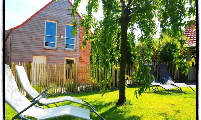 Ellezelles Casa | Casa espaciosa con juegos