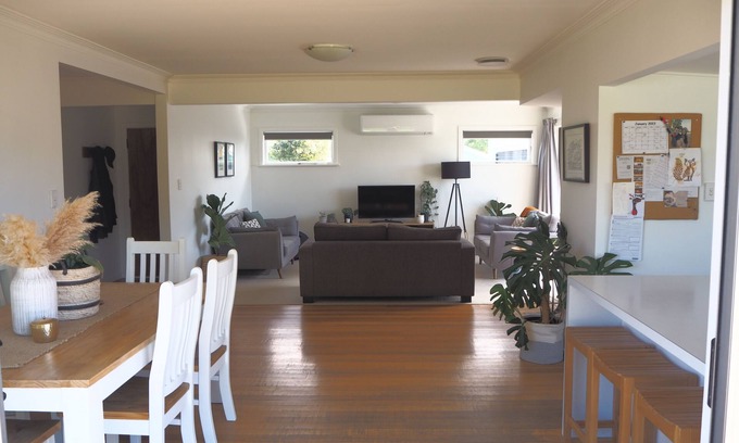 Marewa Casa | Spacious home with large backyard