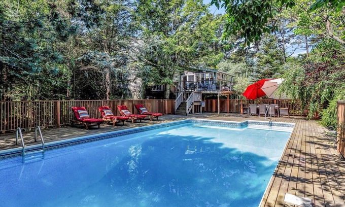 Wellfleet Casa | Spacious Home With Private Heated Pool (2389)