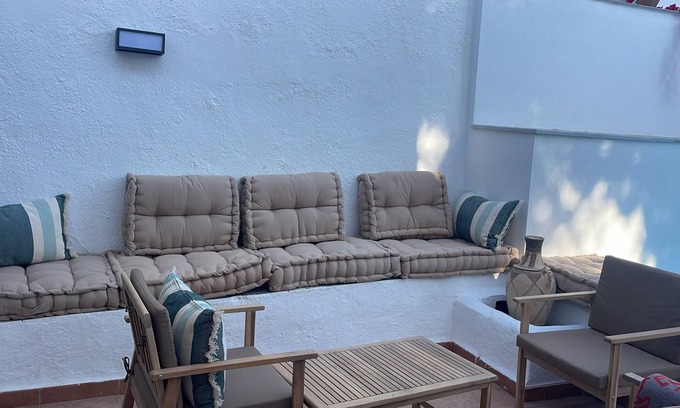 La Zubia Cabaña | Spacious Home with Pool, Close to Granada and Sierra Nevada