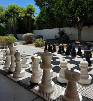 Camelback East Casa | Spacious Home with Pool Villa with Arcades