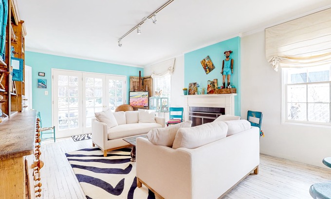 East Millcreek Casa | Spacious home with private heated outdoor pool, hot tub, patio, grill & W/D