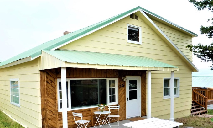 Philipsburg Casa | Spacious home with picturesque mountain views