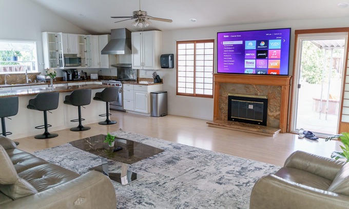Berryessa Casa | Spacious Home & Yard, Great for big groups & companies