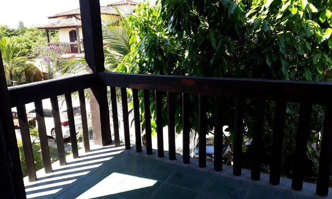 Praia Rasa Casa | Espaciosa casa en Búzios - condominio cerrado