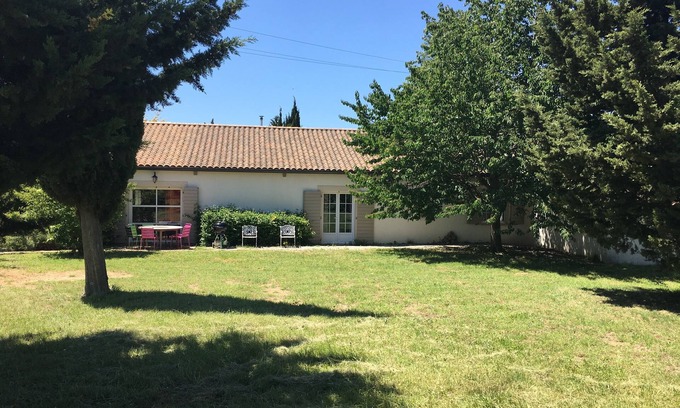Verzeille Cabaña | PROMOCIÓN: del 6/04 al 1/06 descuento de 100 euros / semana (400euros en lugar de 500eu)