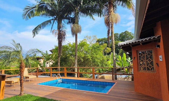 Saco da Capela Casa | Spacious house with garden and heated pool. A paradise close to everything