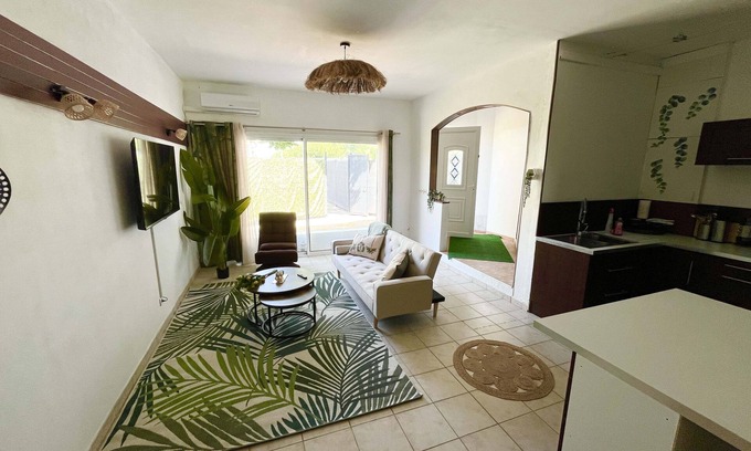 Mauguio Casa | Pretty house for 6