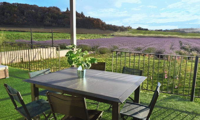 Savasse Casa | Spacious House | Ideal for Families & Friends | Montélimar