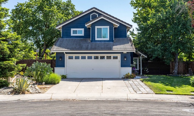 Elk Grove Casa | Spacious house in Elk Grove, perfect for your stay!