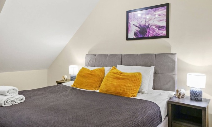Maidstone Casa | Spacious house in Heart of Maidstone