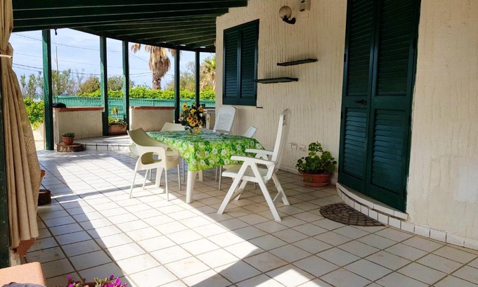 Mazara del Vallo Casa | Spacious House in Mazara del Vallo