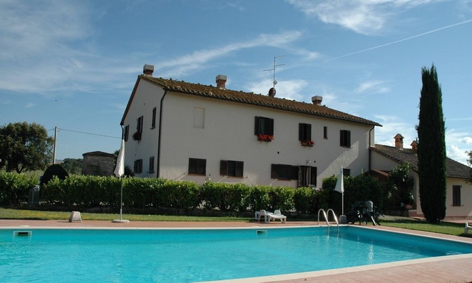 Gallina Apartamento | Amplia casa en Pienza