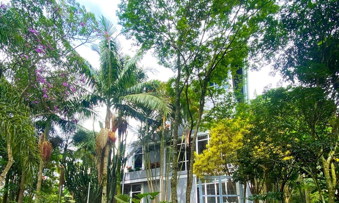 Carapicuiba Casa | Spacious house in the middle of nature