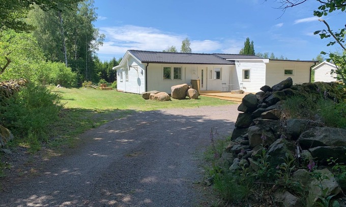 Immeln Casa | Spacious house in the forest