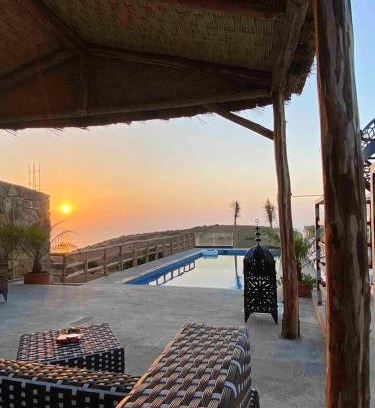 Sahel Chamali Casa | Spacious house near Asilah with shared pool