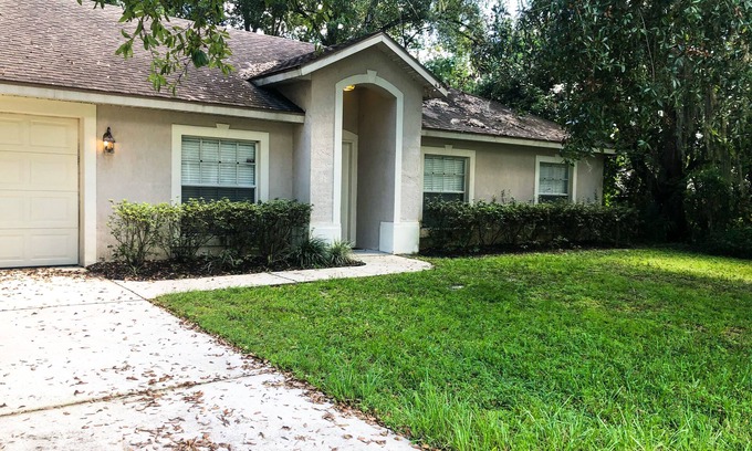DeLand Casa | Spacious House near Downtown Deland
