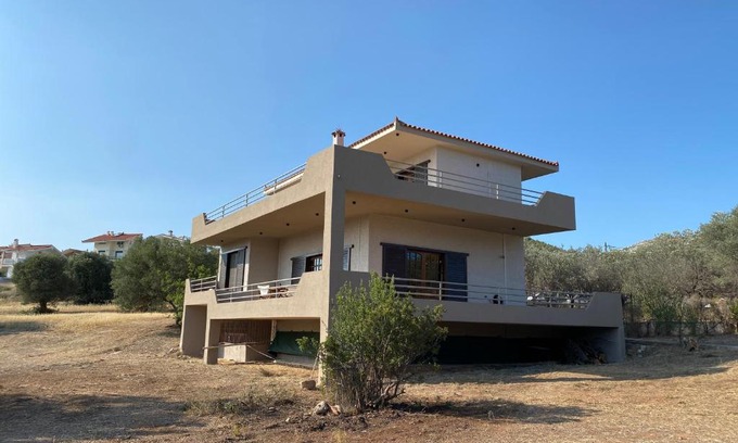 Anavyssos Casa | Spacious House, next to Best Beaches near Athens.