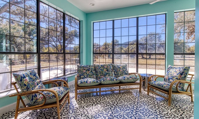 Rio Frio Casa | ¡Habitación para respirar, en el corazón de Hill Country!