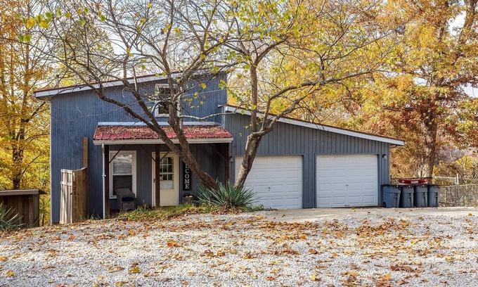 Sloans Valley Cabina | Spacious House on the Water - Lake Cumberland