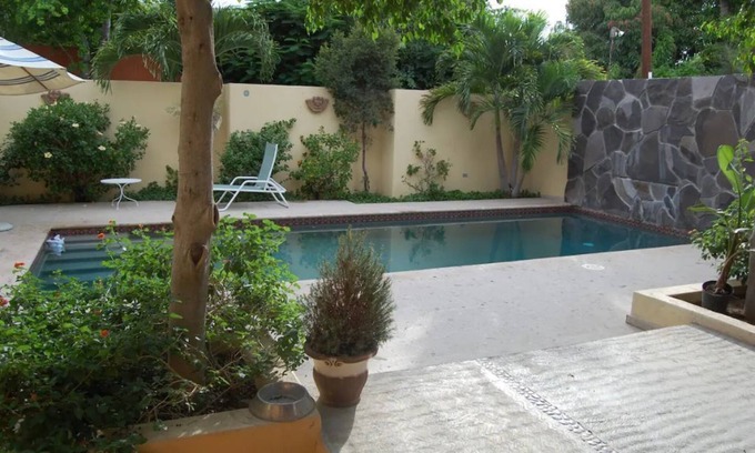 Juárez Casa | House with pool near Marina Cabo San Lucas
