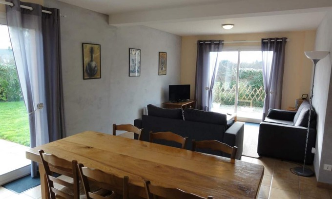 La Feuillie Cabaña | Casa rural La Feuillie, 2 dormitorios, 5 personas