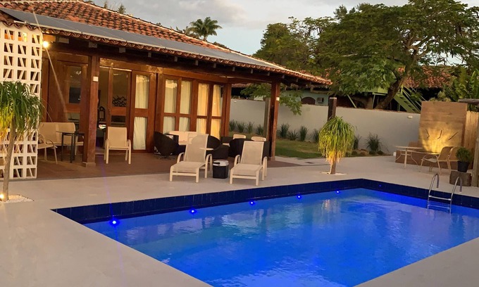 Sao Jose Casa | Spacious house with pool in Buzios for up to 9 guests